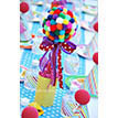Rainbow Carnival Party Printables Collection